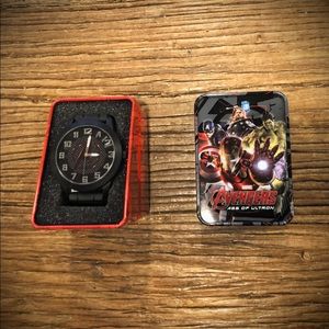 Marvel Avengers Age Of Ultron Watch Vintage